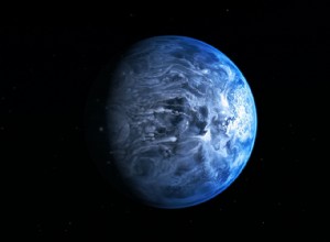 L exoplanète HD 189733b est bleue 