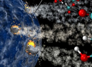 Les impacts de comètes produisent des acides aminés 