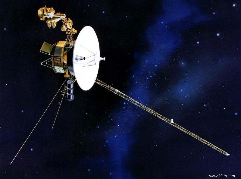 Voyager 1 a quitté le système solaire... ou pas ? 