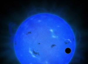 Super-Earth GJ1214b a une atmosphère riche en eau 