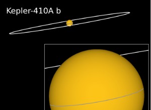 Un scientifique belge découvre une exoplanète 