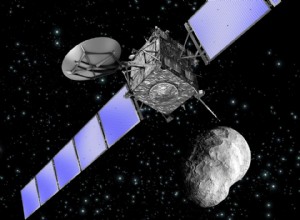 La sonde européenne Rosetta est de nouveau réveillée 