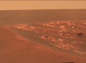 Cultiver de la nourriture sur Mars pourrait être possible 