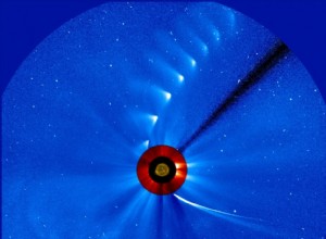 La comète ISON semble avoir péri 