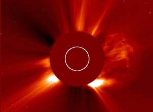 La Terre a échappé aux effets de la super tempête sur le soleil en juillet 2012 