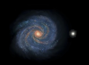 Les premières galaxies ont grandi grâce aux collisions 