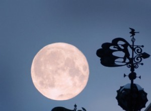 La lune a 4,47 milliards d années 