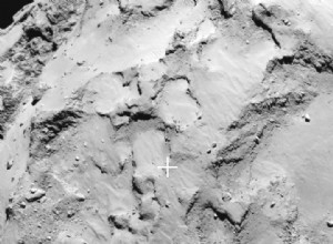 Rosetta se pose sur la tête d une comète 