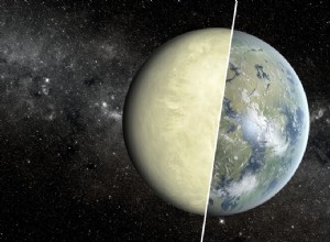 Recherché :exoplanète ressemblant à Vénus 