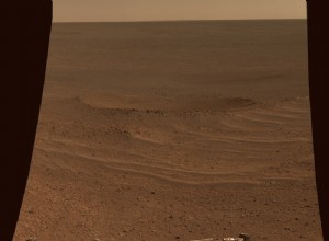 Marathon sur Mars 