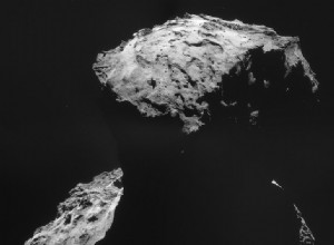 Le site d atterrissage de Philae s appelle désormais Agilkia 