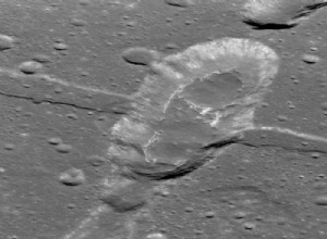 La lune était volcaniquement active récemment 