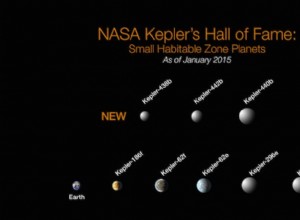 Kepler découvre une millième exoplanète  habitable  