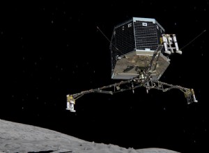 L atterrisseur comète Philae peut redevenir actif 