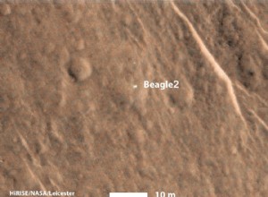 Marslander Beagle-2 toujours retrouvé 