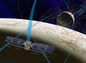 La NASA sélectionne des instruments pour la mission vers Europa, la lune de Jupiter 