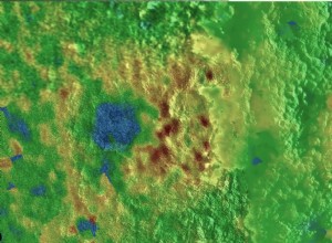 Volcanisme de glace possible sur Pluton 