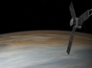 La sonde spatiale Juno atteint son premier tournant 