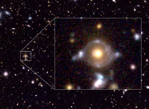 Des étudiants japonais découvrent accidentellement une lentille gravitationnelle rare 