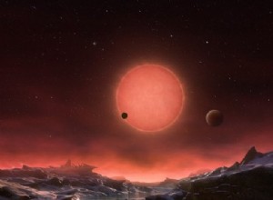 Les exoplanètes  belges  sont en effet rocheuses 