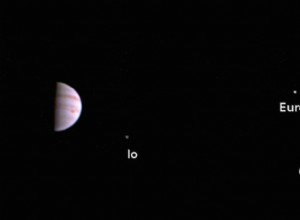 Juno transmet la première photo de Jupiter 