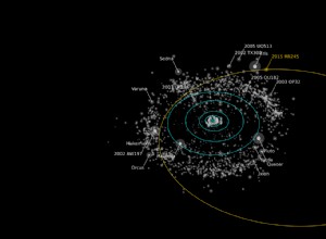 Nouvelle grande naine de glace découverte en dehors de l orbite de Neptune 