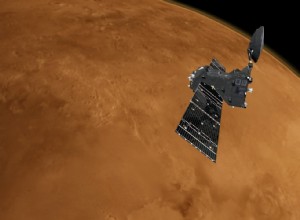 La sonde européenne de Mars va faire ses premières mesures 