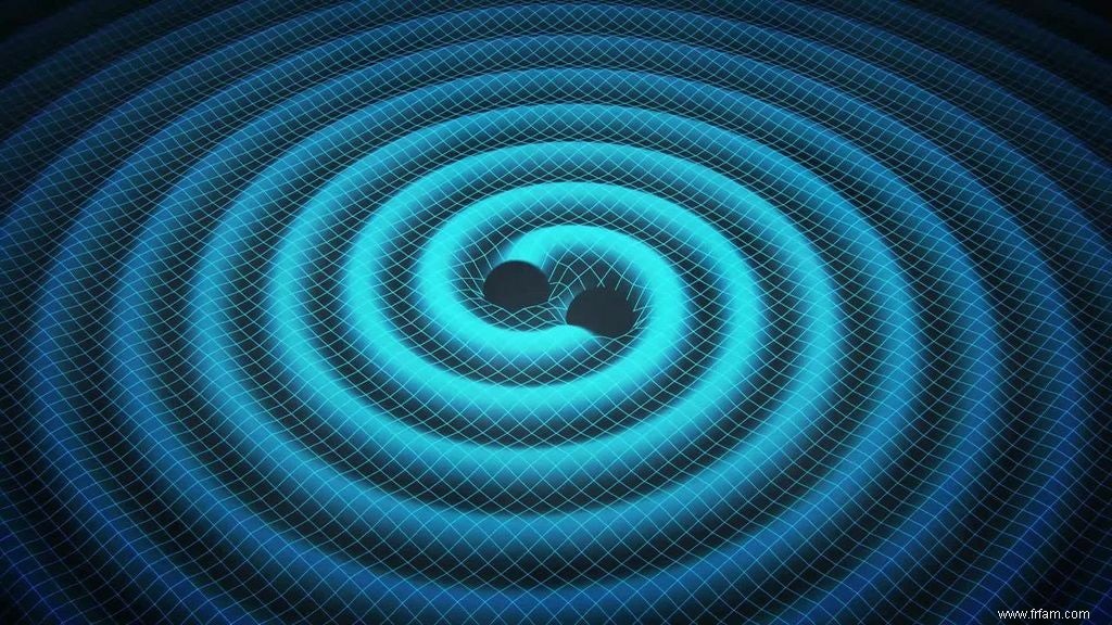 Prochaine étape vers un détecteur gravitationnel dans l espace 