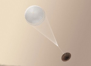 Qu est-ce qui n allait pas avec Marslander Schiaparelli ? 