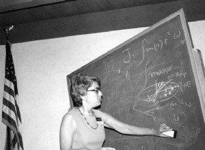 L astronome Vera Rubin est décédée 