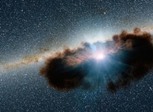 Le  beignet  autour d un trou noir supermassif est grumeleux 