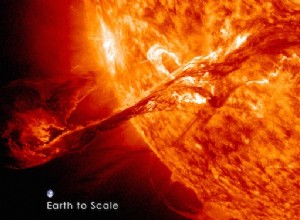 L oxyde nitrique refroidit la haute atmosphère terrestre après les tempêtes solaires 