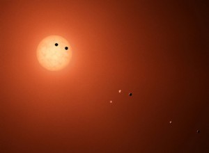 Il y a de la musique dans le système planétaire TRAPPIST-1 