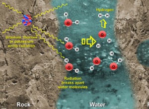 La radioactivité pourrait être une source d énergie pour la vie extraterrestre 