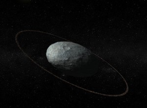 La planète naine Haumea a un anneau 