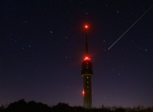 Mercredi soir, plus de 100 étoiles filantes peuvent être vues par heure 