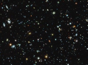 Les astronomes regardent plus profondément dans l univers que jamais 