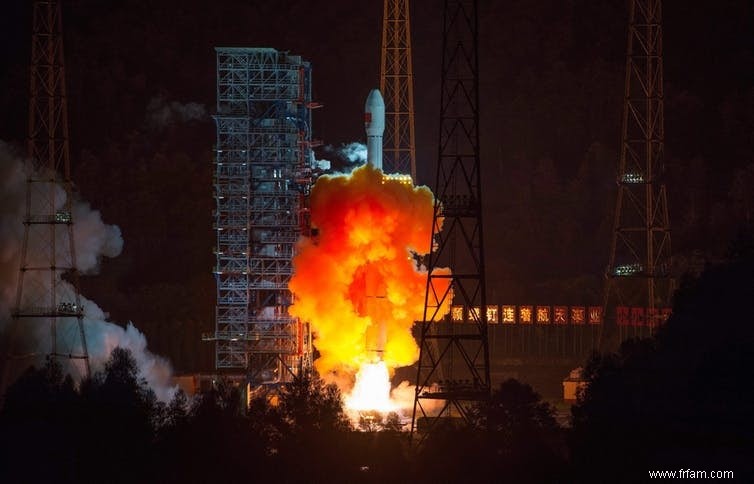 Cinq raisons pour lesquelles ces pays veulent toujours aller sur la lune 