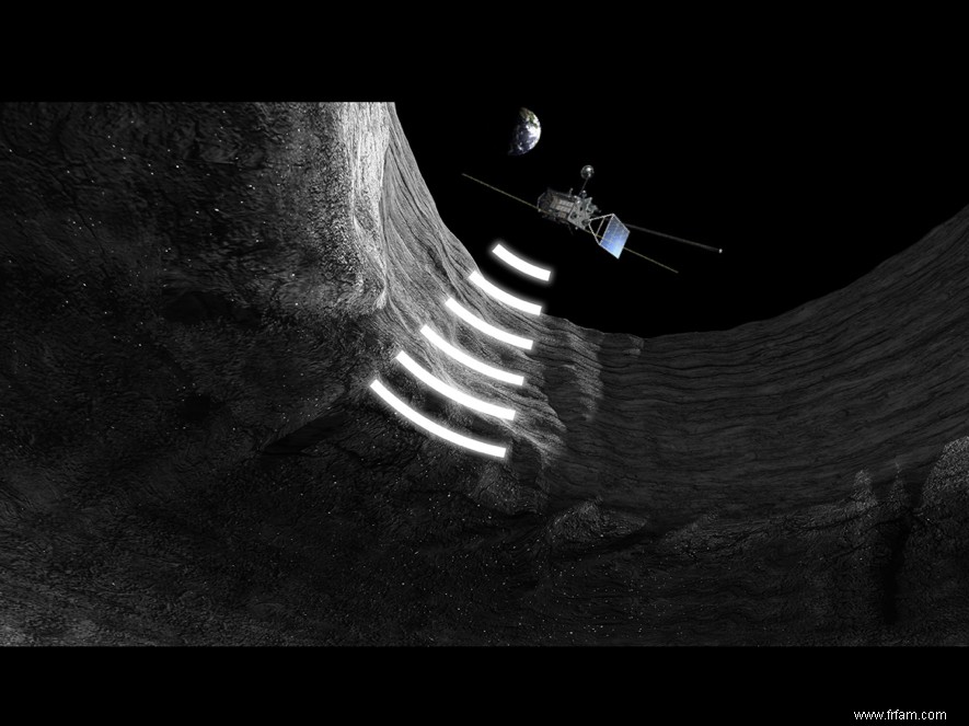 Les Japonais trouvent un refuge pour les futurs astronautes sur la Lune 