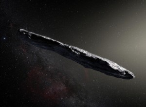 Le vaisseau spatial Oumuamua ne donne pas la maison 