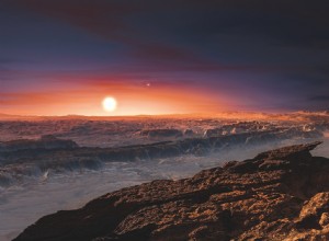 L enfer de Proxima b 