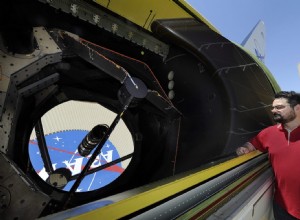 Avec un télescope dans un Boeing 747 modifié :voici comment les astronomes regardent la nébuleuse d Orion 