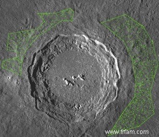 Ce bombardement spatial a ravagé la Terre et la Lune il y a 800 millions d années 