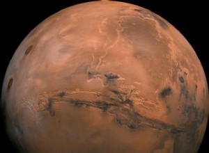 D autres lacs découverts sous le pôle sud de Mars 