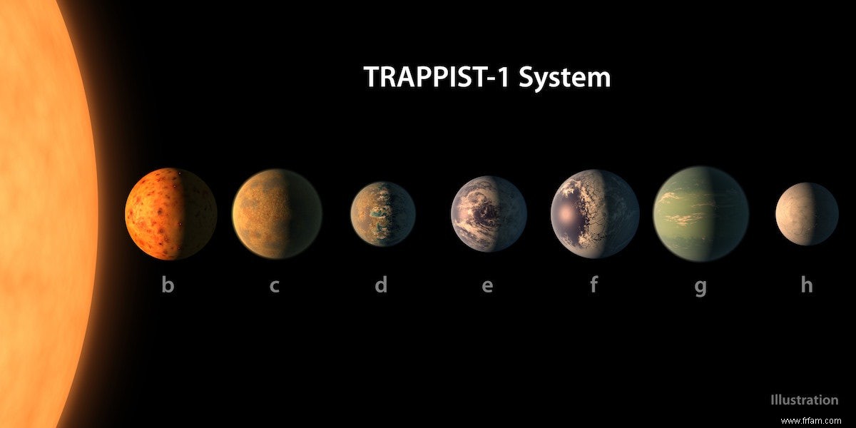 Rencontrez Michaël Gillon, le chasseur d exoplanètes belge 