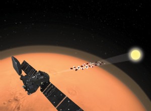 L énigme du méthane sur Mars touche à sa fin 