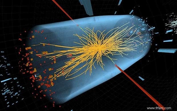 Découverte d une nouvelle particule  Beauty Baryon  