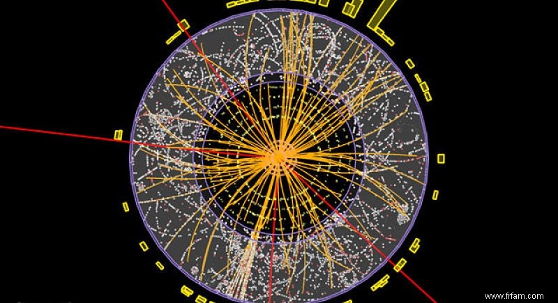 La tension monte à nouveau autour de la particule de Higgs 