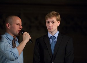 Frederik Soetaert remporte le prix Eos 2012 de la meilleure thèse 