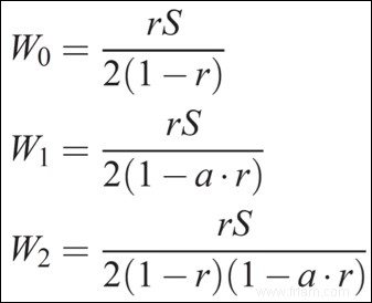 Les maths derrière le pass Walibi 